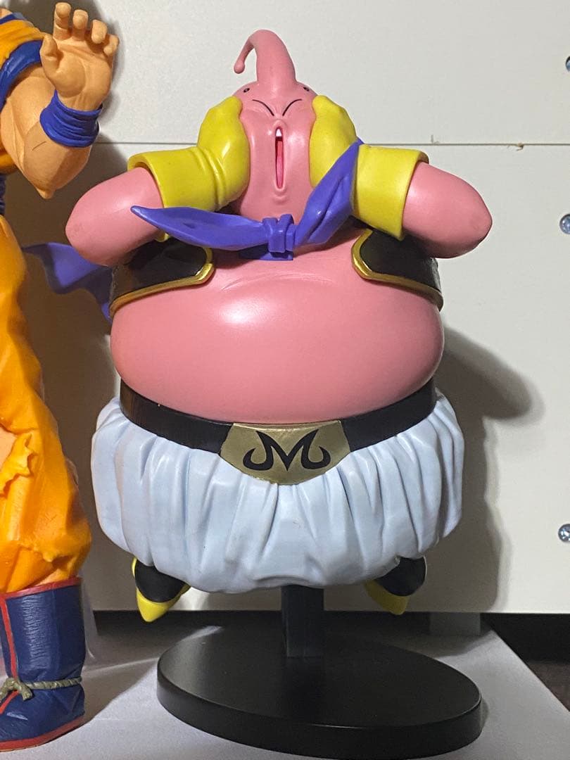 ドラゴンボール一番くじ　プライズセット　悟空　18号　ブウ　ピッコロまとめ売り