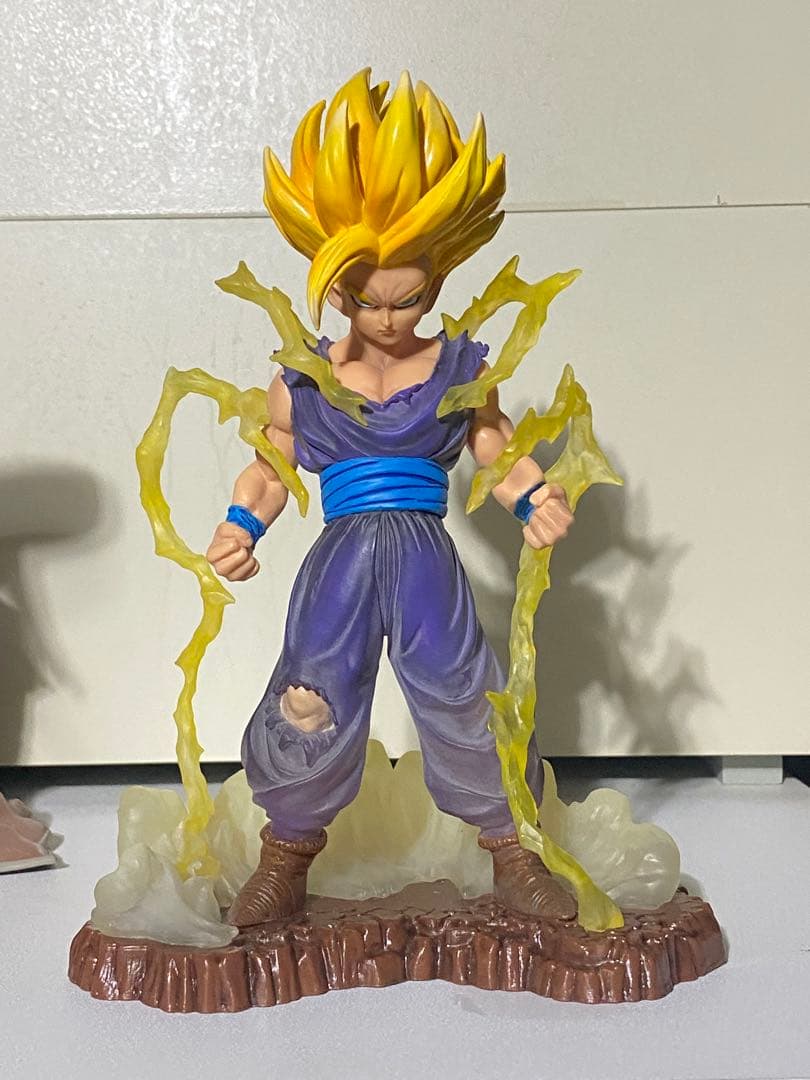ドラゴンボール一番くじ　プライズセット　悟空　18号　ブウ　ピッコロまとめ売り