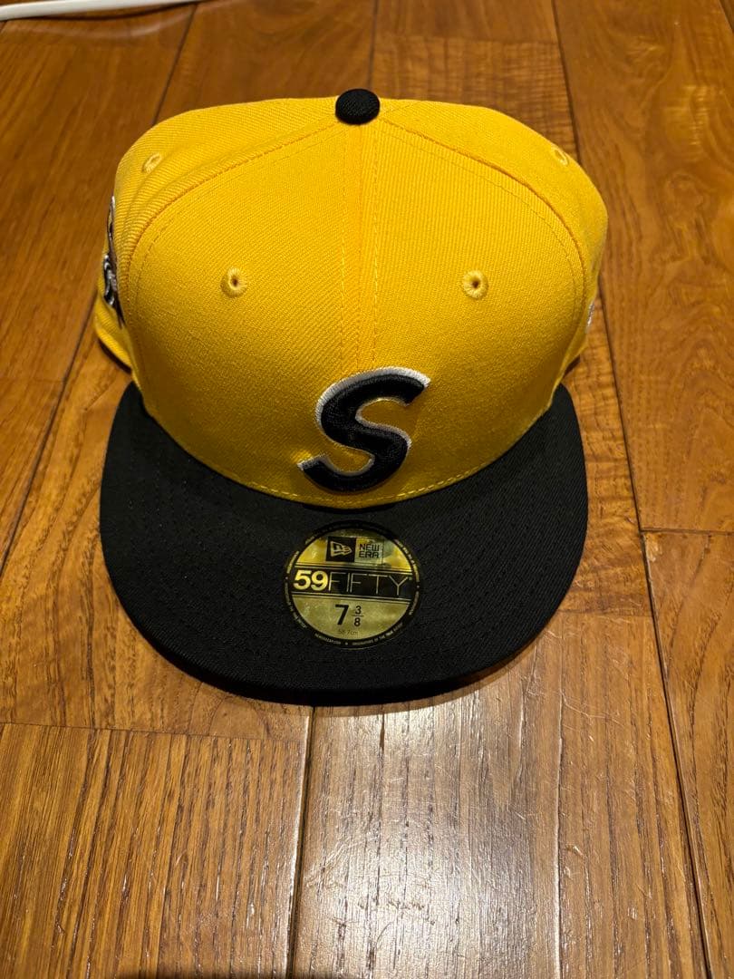 帽子 Supreme Reaper S Logo NewEra