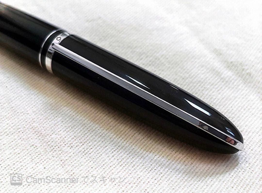 特価ルイヴィトン ツイスト式 ボールペン ドッグドゥーブル ラッカー ブラック