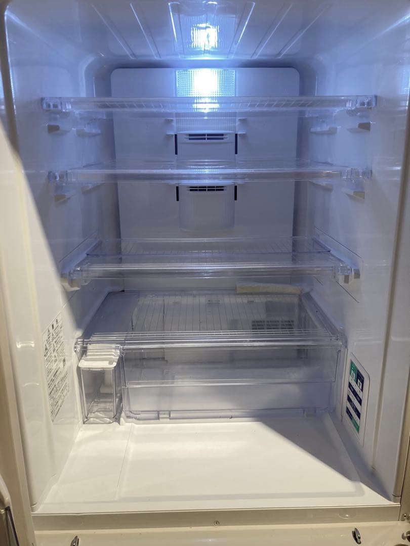 21年購入美品 シャープ 350L SJGW35F