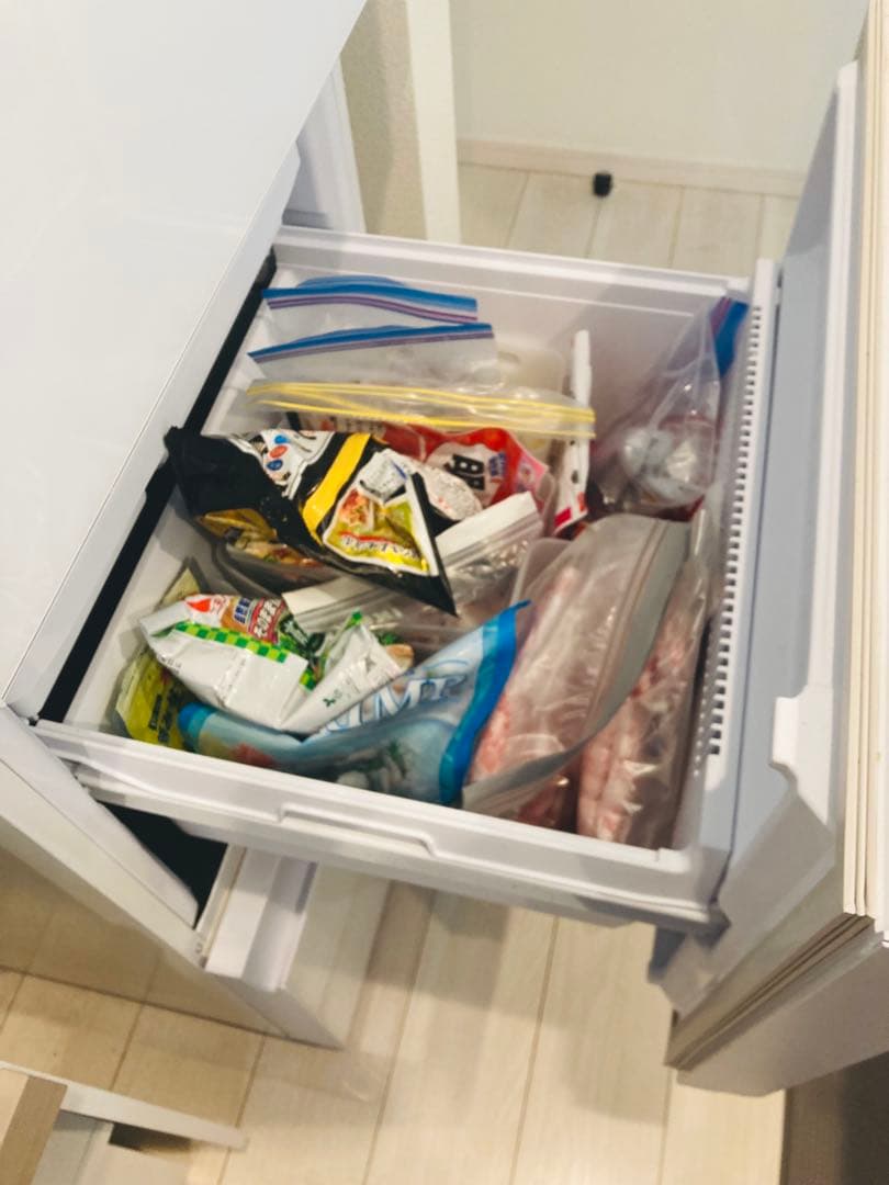 21年購入美品 シャープ 350L SJGW35F