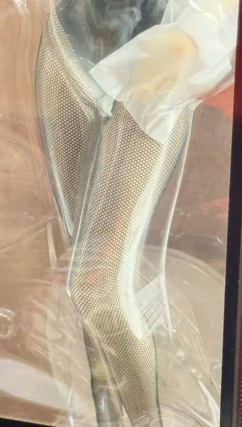 【正規品・未開封】 B STYLE フェアリーテイル エルザ バニー 1/4