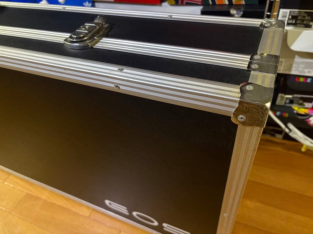 Yamaha EOS b500 専用ハードケース ボイスカード付き