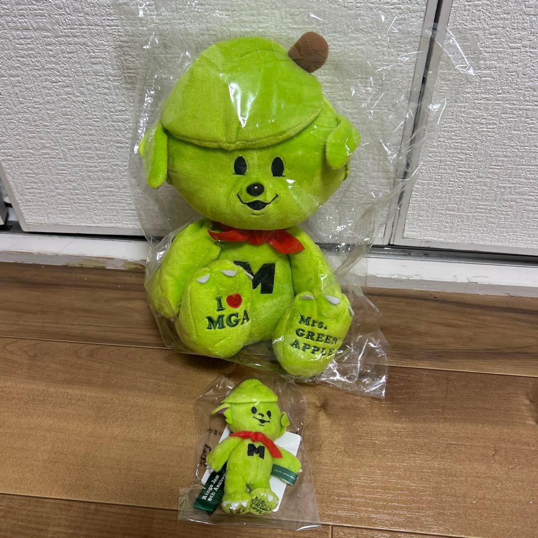 ARASH初代7,8周年メメルミセス