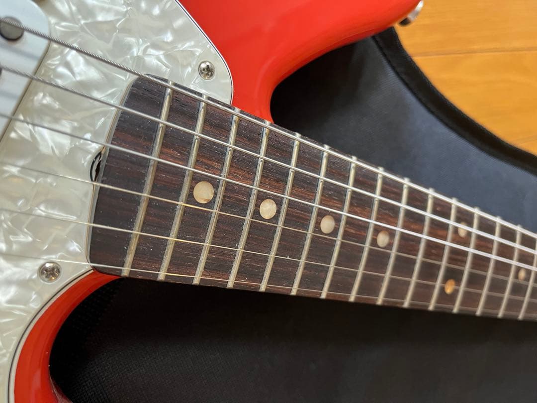 ギター Fender Mexico  Cobain Jag-Stang