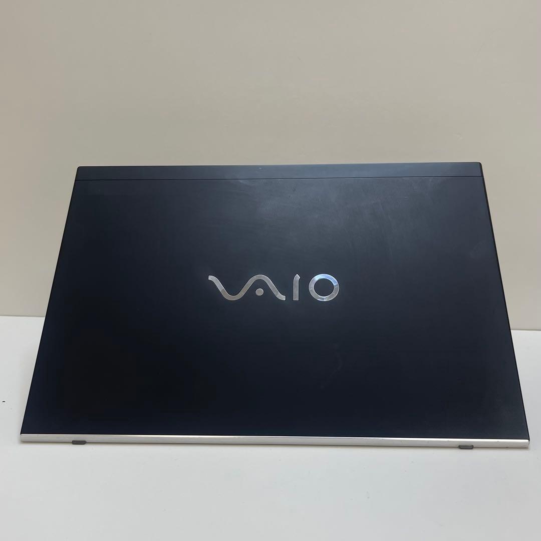Windowsノート本体 #878 VAIO VJPG11C11N i7 8550U 8GB Office