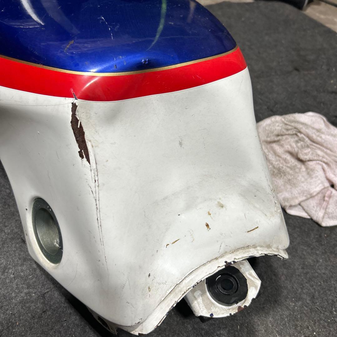 CBR400F F3 トリコロールカラー