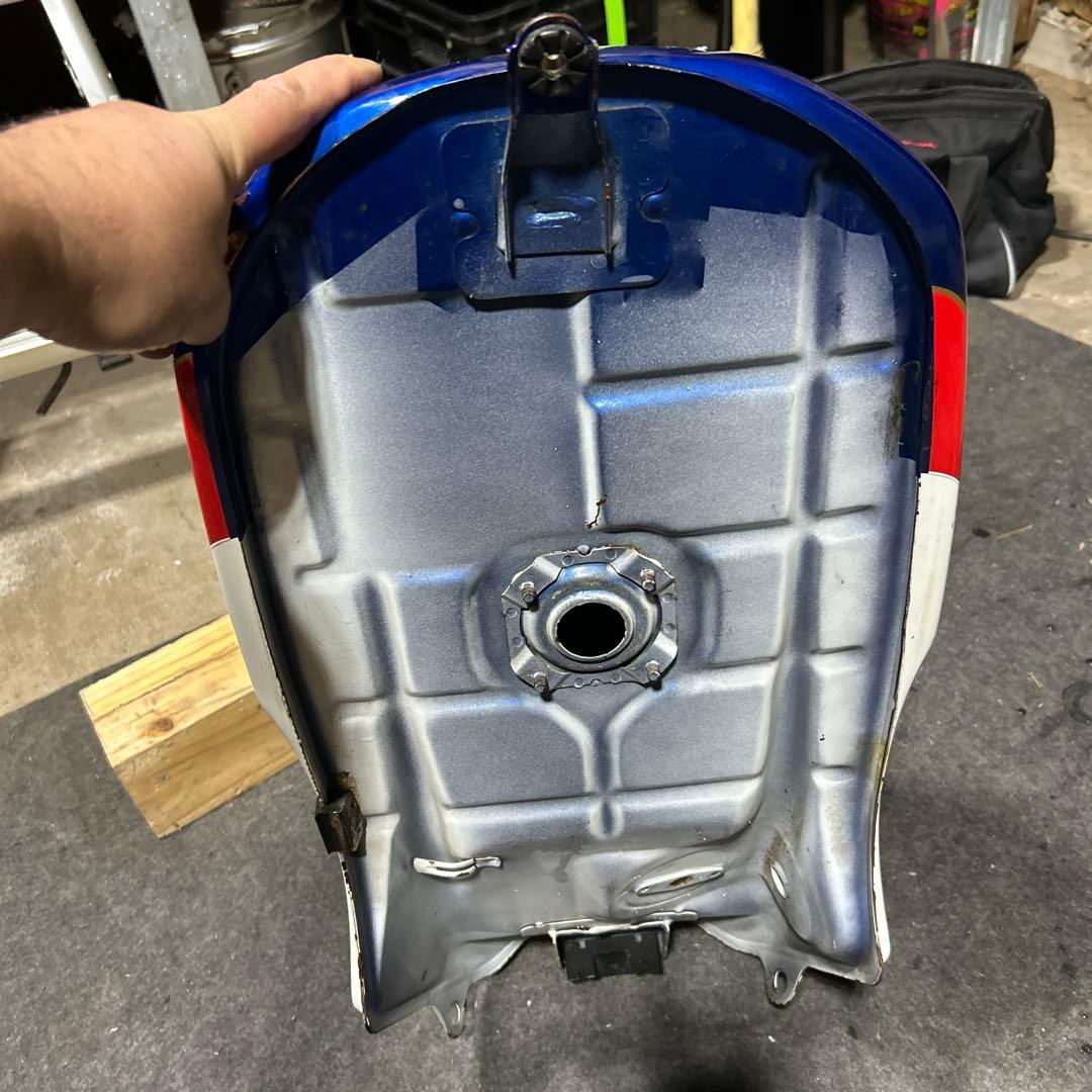 CBR400F F3 トリコロールカラー