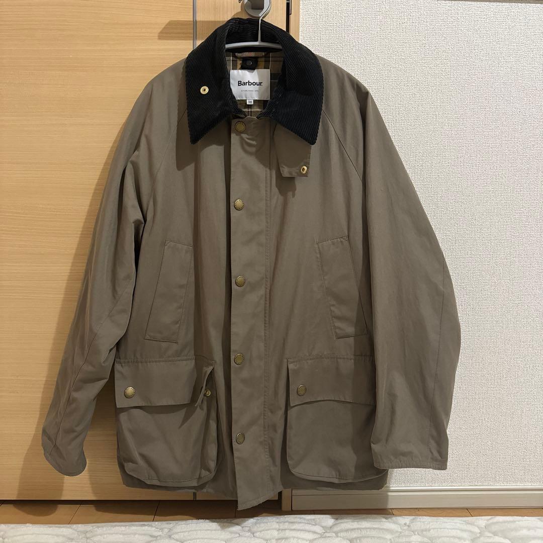 Barbour/バブアー 【国内販路限定商品】BEDALE/ビデイル