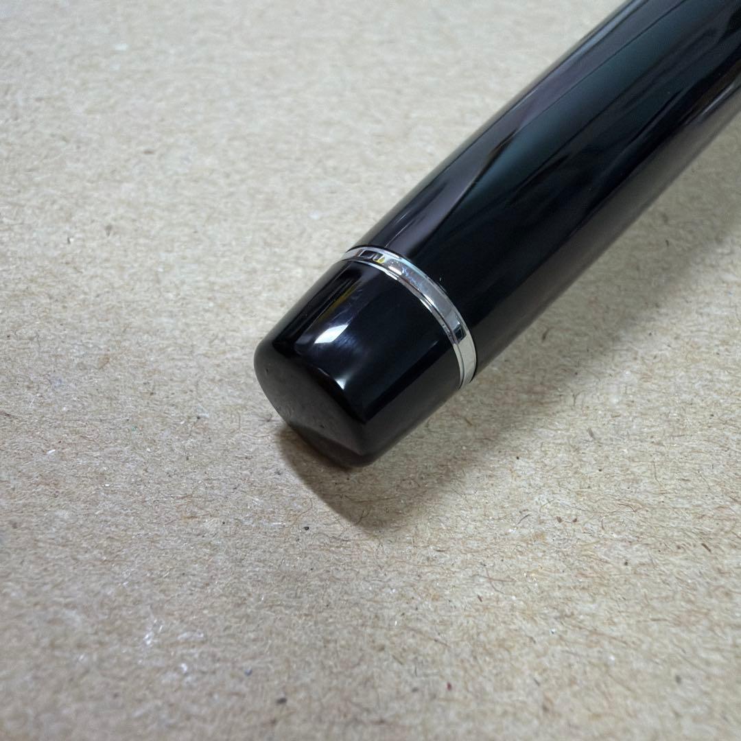 新品 SAILOR セーラー 万年筆 プロフェッショナル ギア 銀 B 21k