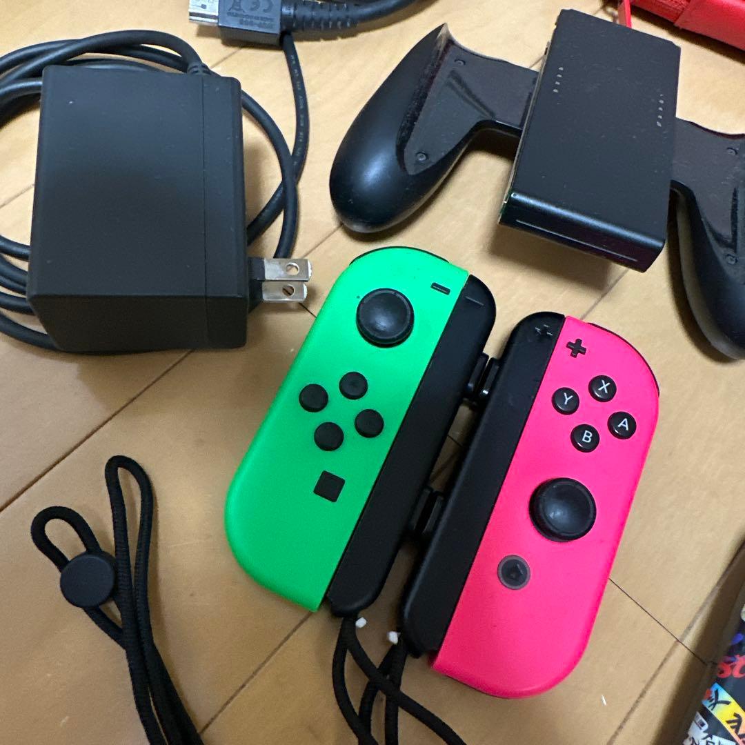 Nintendo Switch マリオオデッセイモデル
