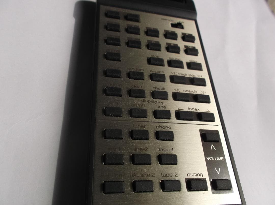 LUXMAN ラックスマン　リモコンRD-961 美品