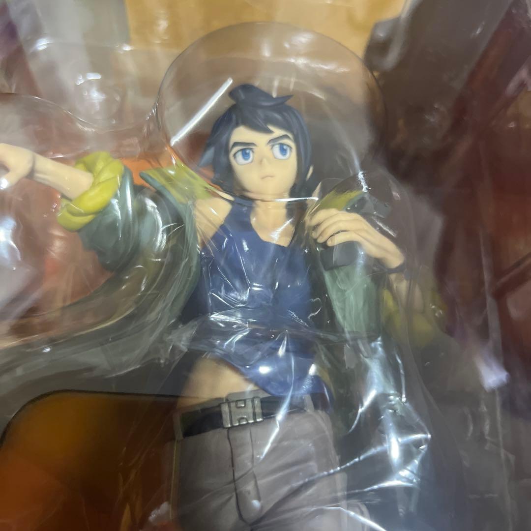 鉄血のオルフェンズ　三日月オーガス オルガイツカ　フィギュアセット