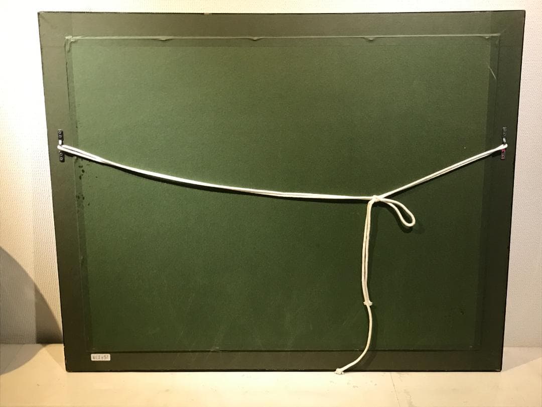 値下げ❗️ 陳芸氏の水彩画　作品　身近に自然を感じてみませんか？