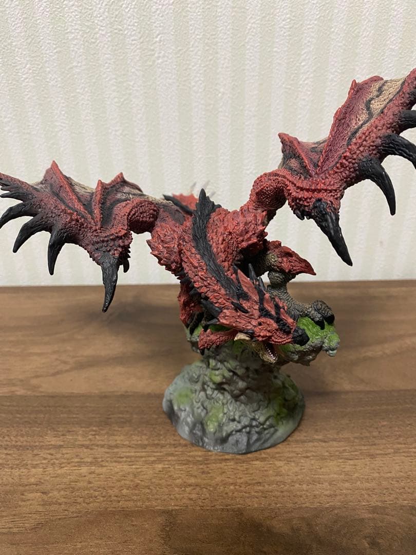 モンハン クリエイターズモデル リオレウス復刻版