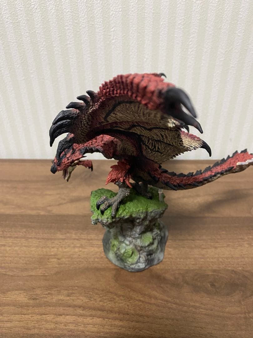 モンハン クリエイターズモデル リオレウス復刻版