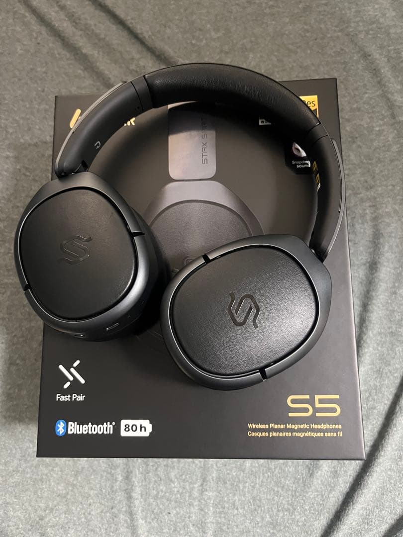 EDIFIER S5 ワイヤレスヘッドホン