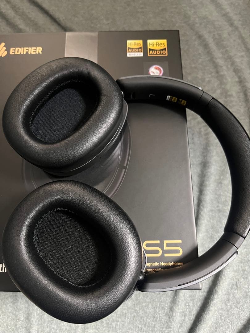 EDIFIER S5 ワイヤレスヘッドホン