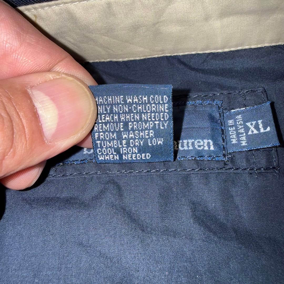 Polo by Ralph Lauren ブラックウォッチ チェック ジャケット