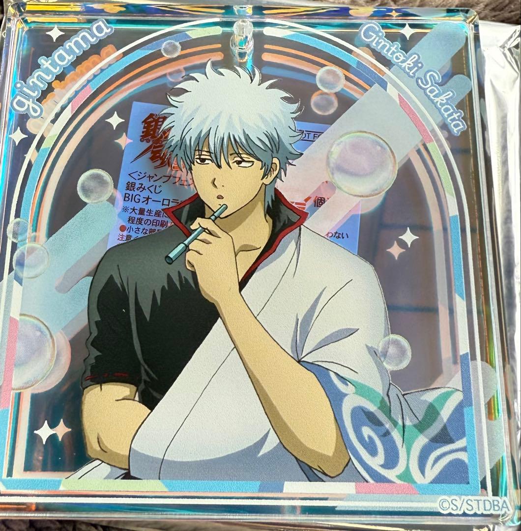 ジャンフェス2026 銀魂　ブロッキー　坂田銀時