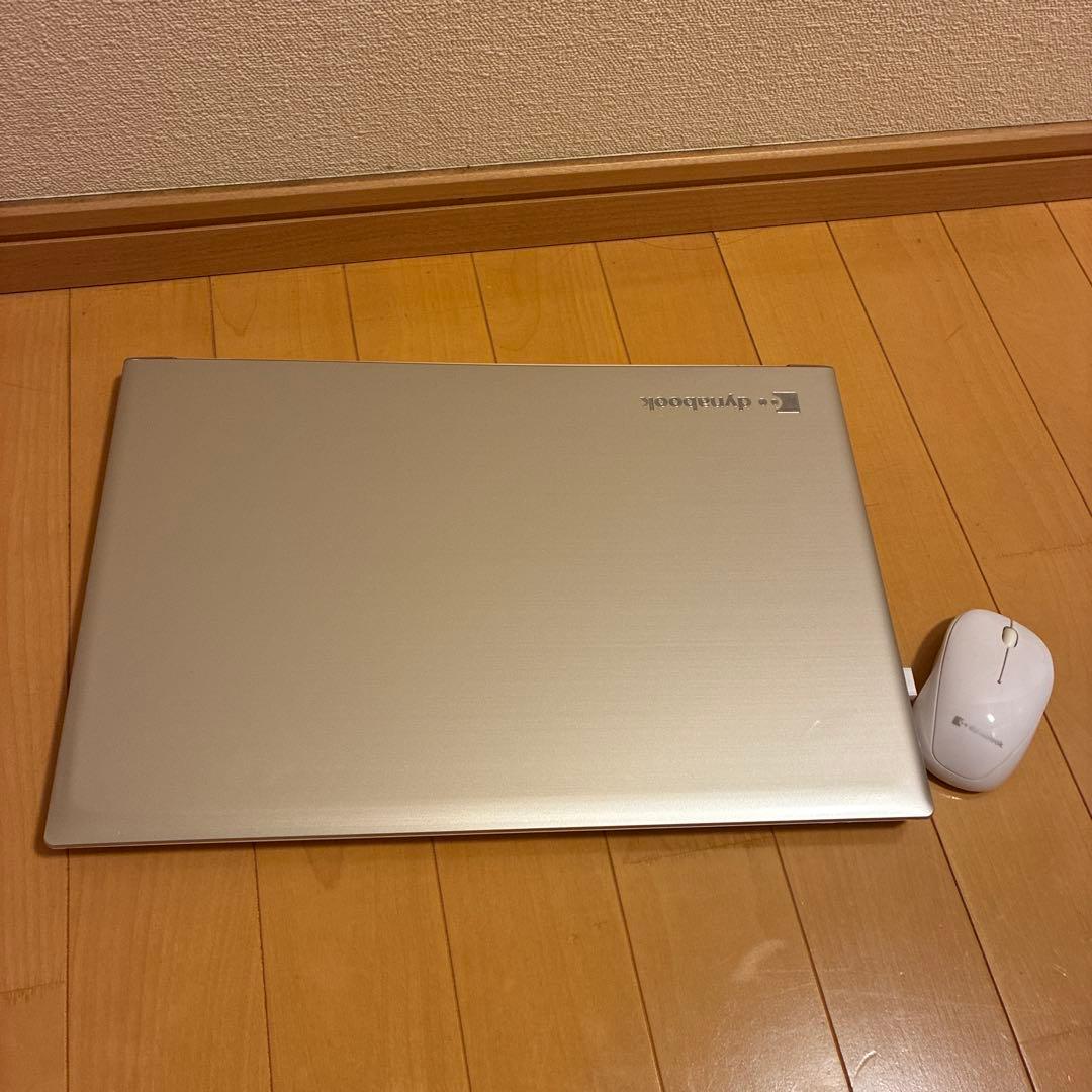 東芝　dynabook ノートPC Office付き
