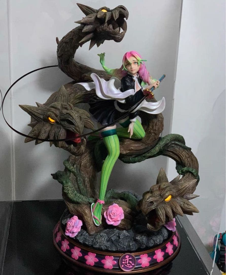 鬼滅の刃 DKKS -STUDIO  甘露寺蜜璃  フィギュア