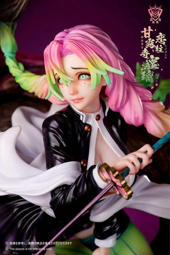 鬼滅の刃 DKKS -STUDIO  甘露寺蜜璃  フィギュア