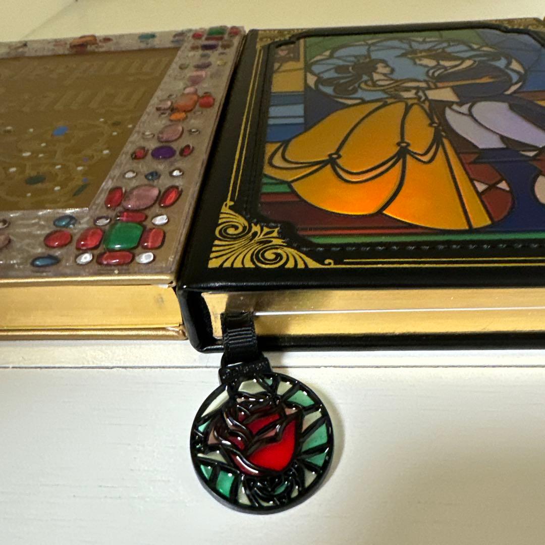 ディズニー ステンドグラスノートセット