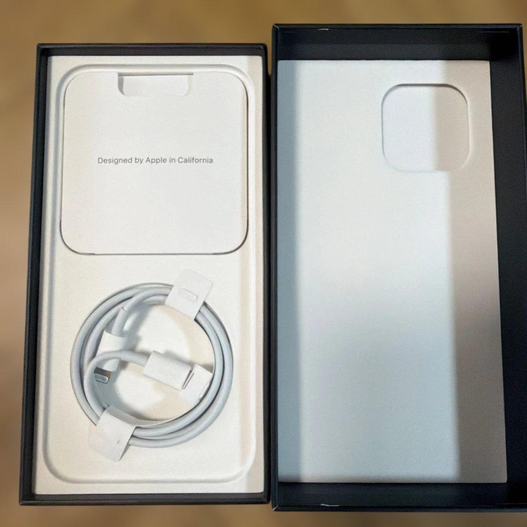 【256G】 iPhone 13 Pro MAX シルバー 本体