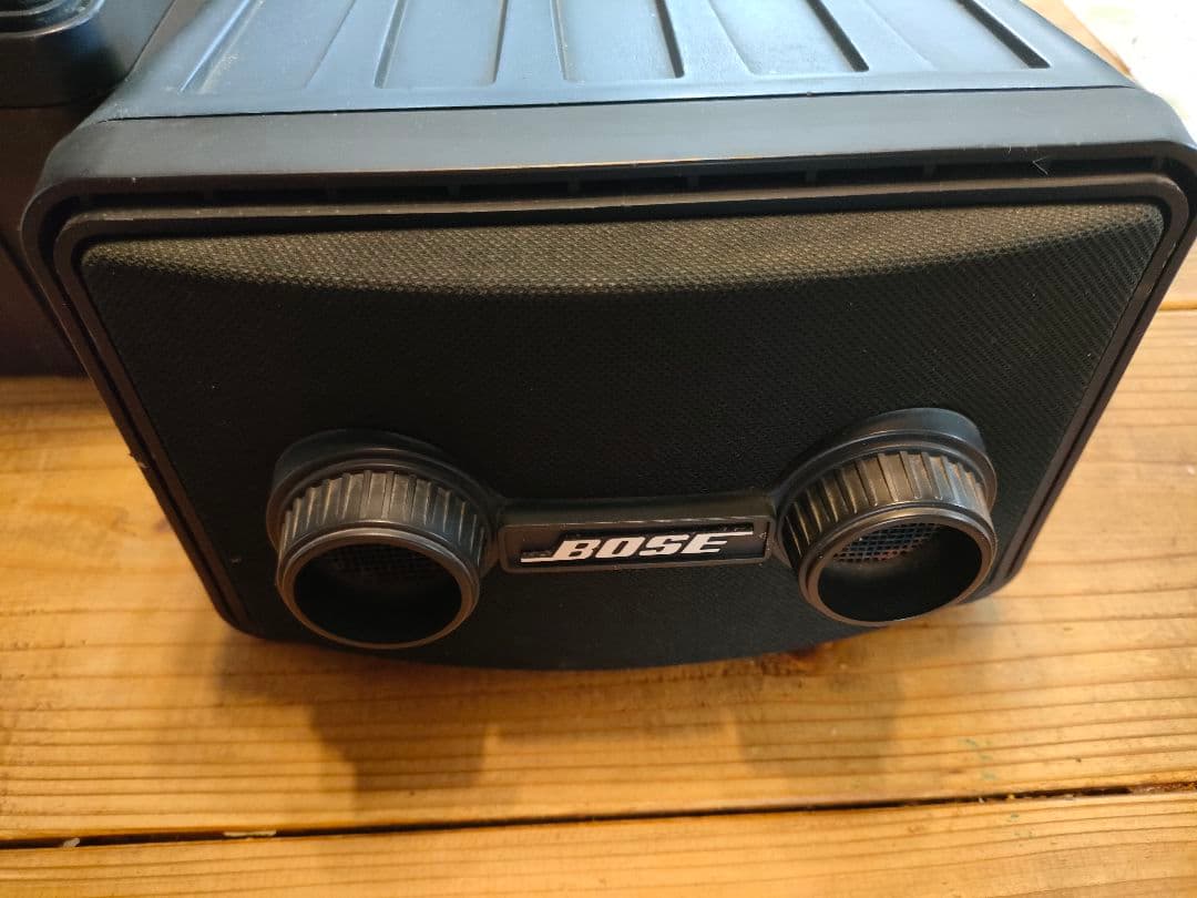 BOSE 101MMG スピーカー 鳥マーク付き 2個セット！