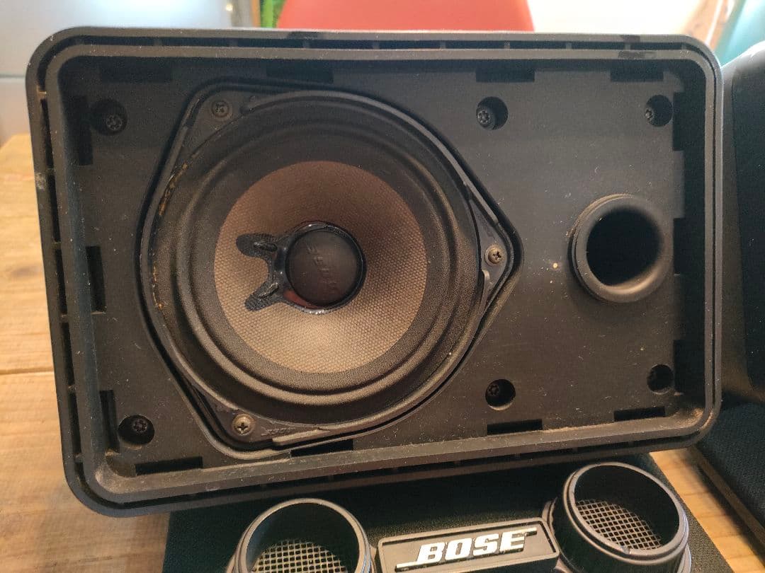 BOSE 101MMG スピーカー 鳥マーク付き 2個セット！