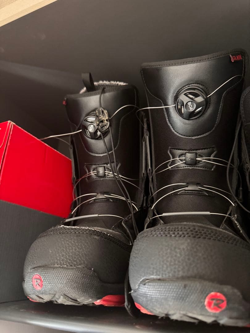 ROSSIGNOL スノーボードブーツ メンズ 44