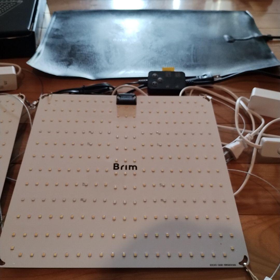 Brim ライトパネルA　ヒーター