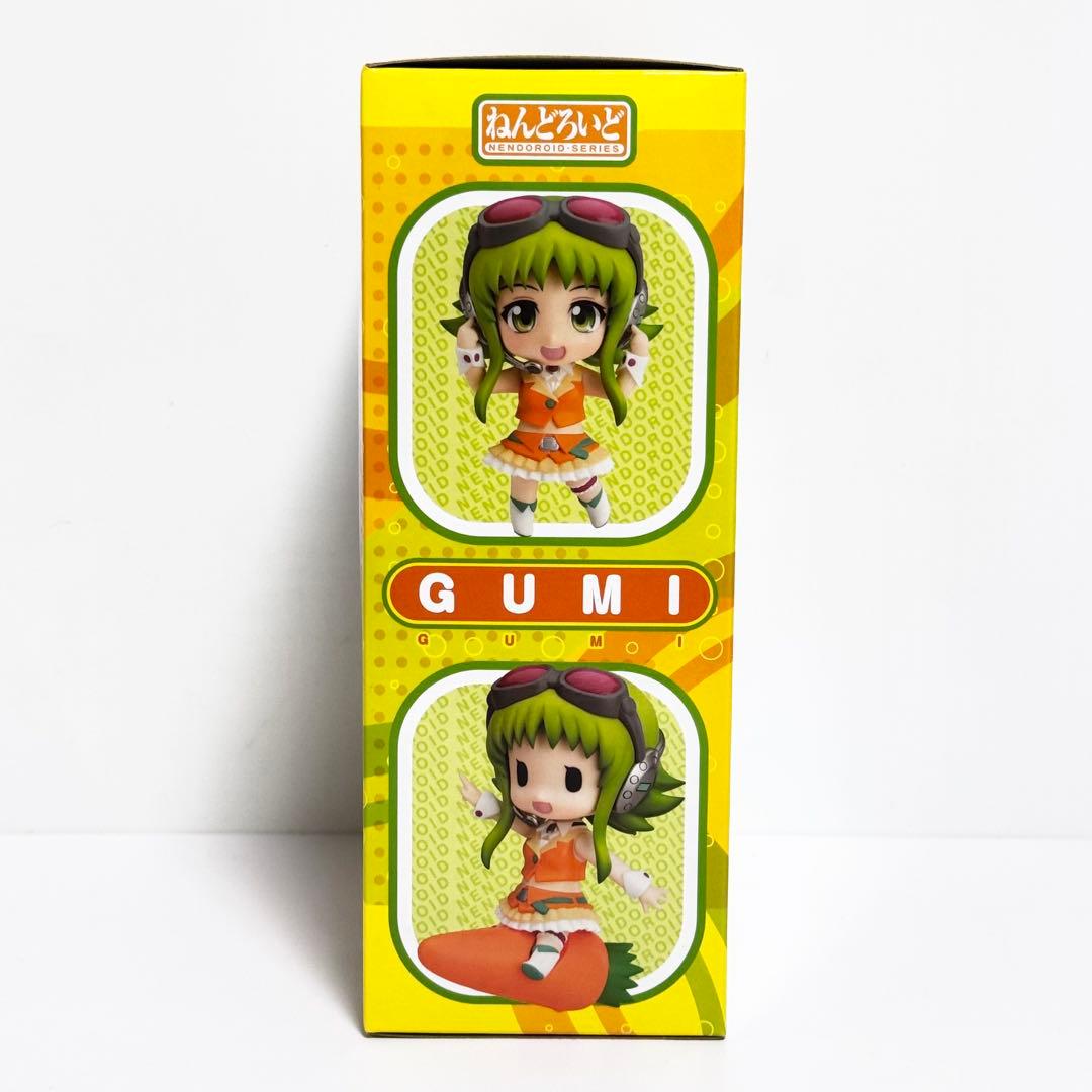 ねんどろいど メグッポイド GUMI フィギュア