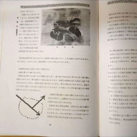 【貴重資料 昭和5年】アルス美術大講座 第3巻 油絵資料 表紙が綺麗