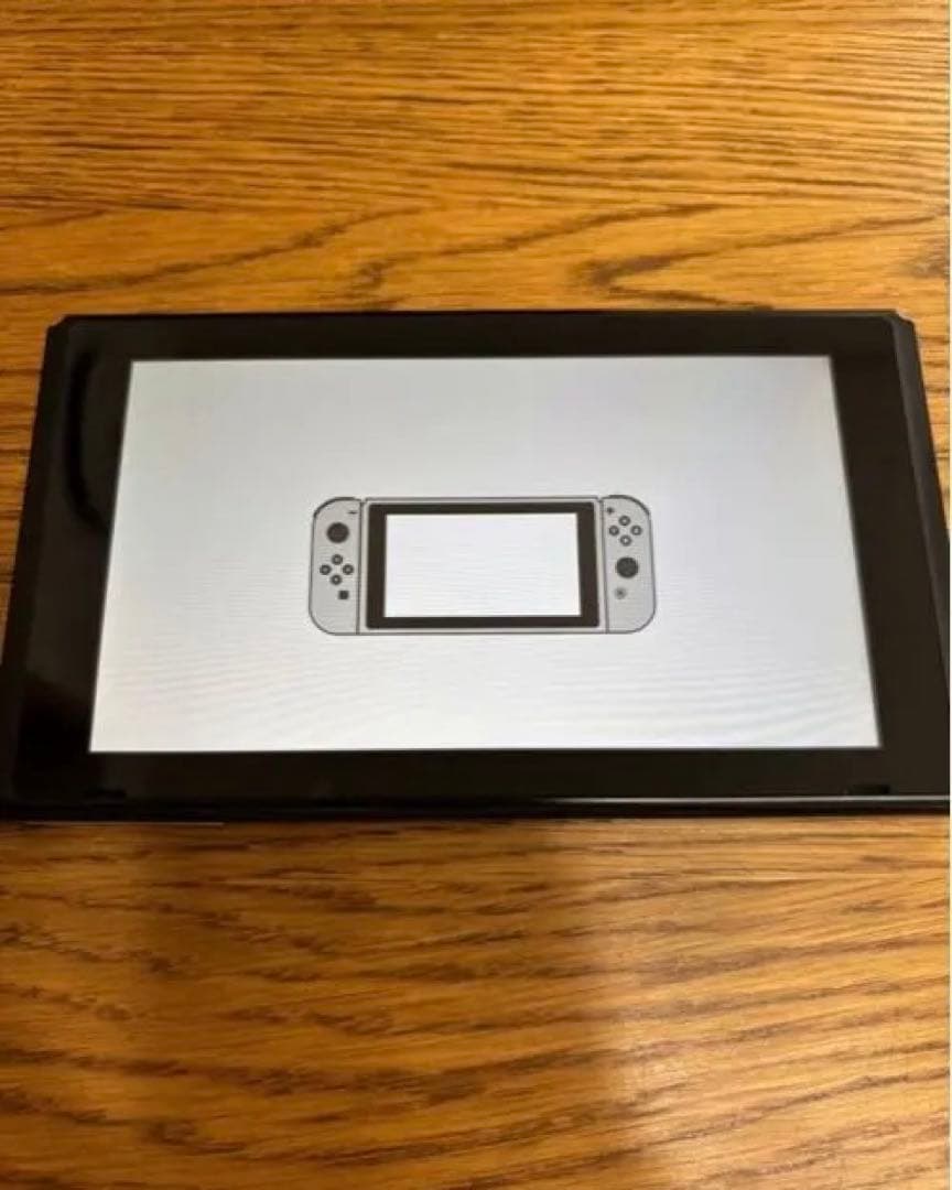 Nintendo Switch 本体 付属品あり 箱無し