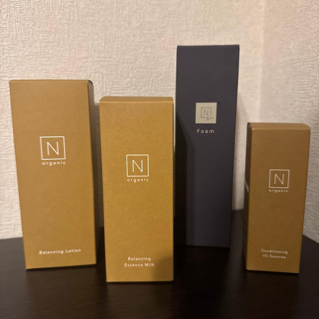 N organic スキンケアセット