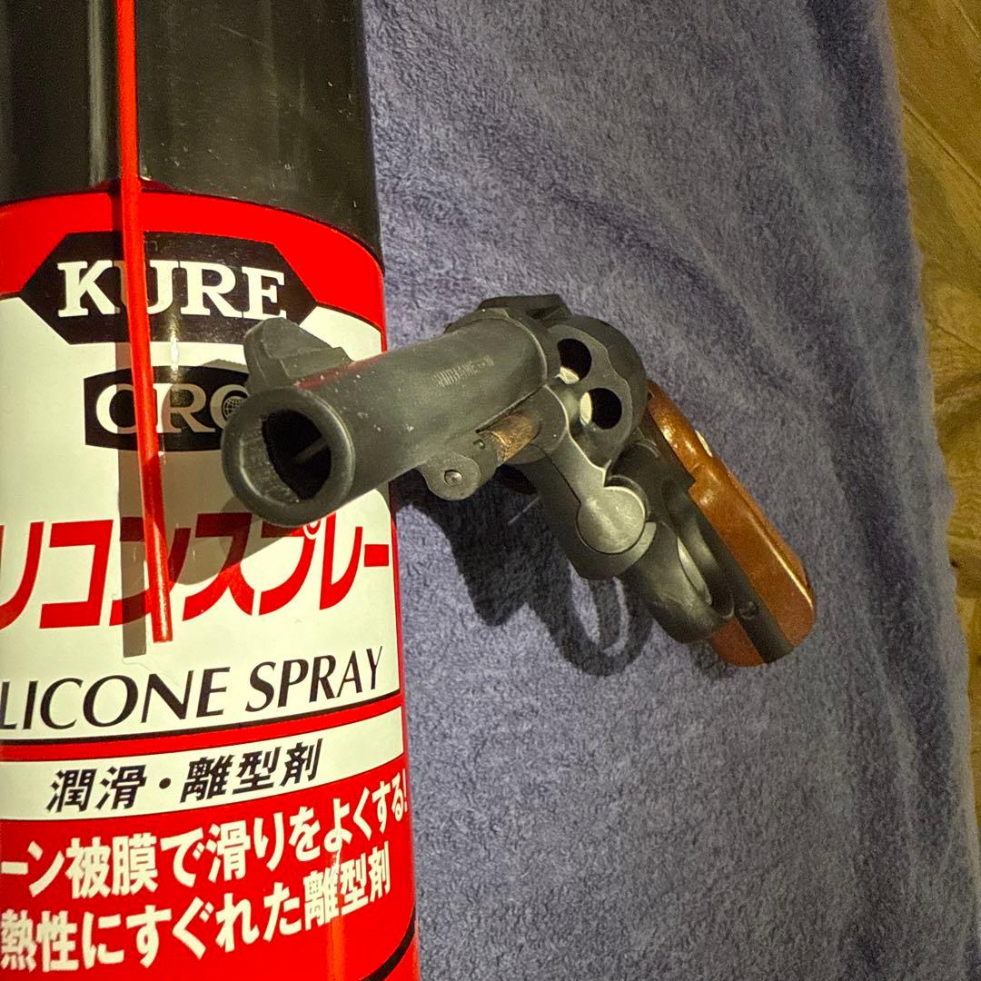 タナカワークス　M10 4インチ　ヘビーウェイトモデルガン