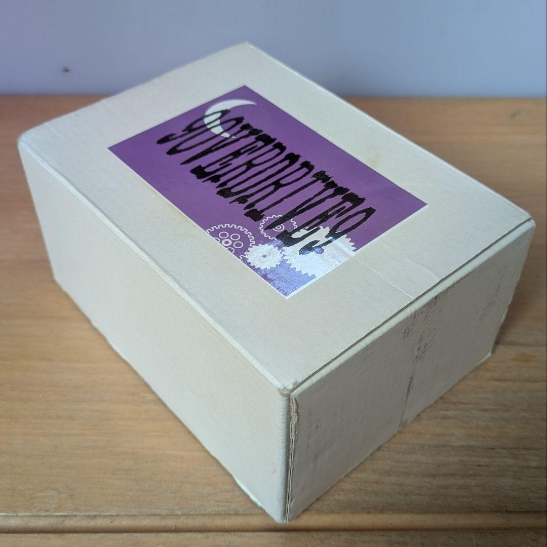 ギター 9OVERDRIVE9 ruris