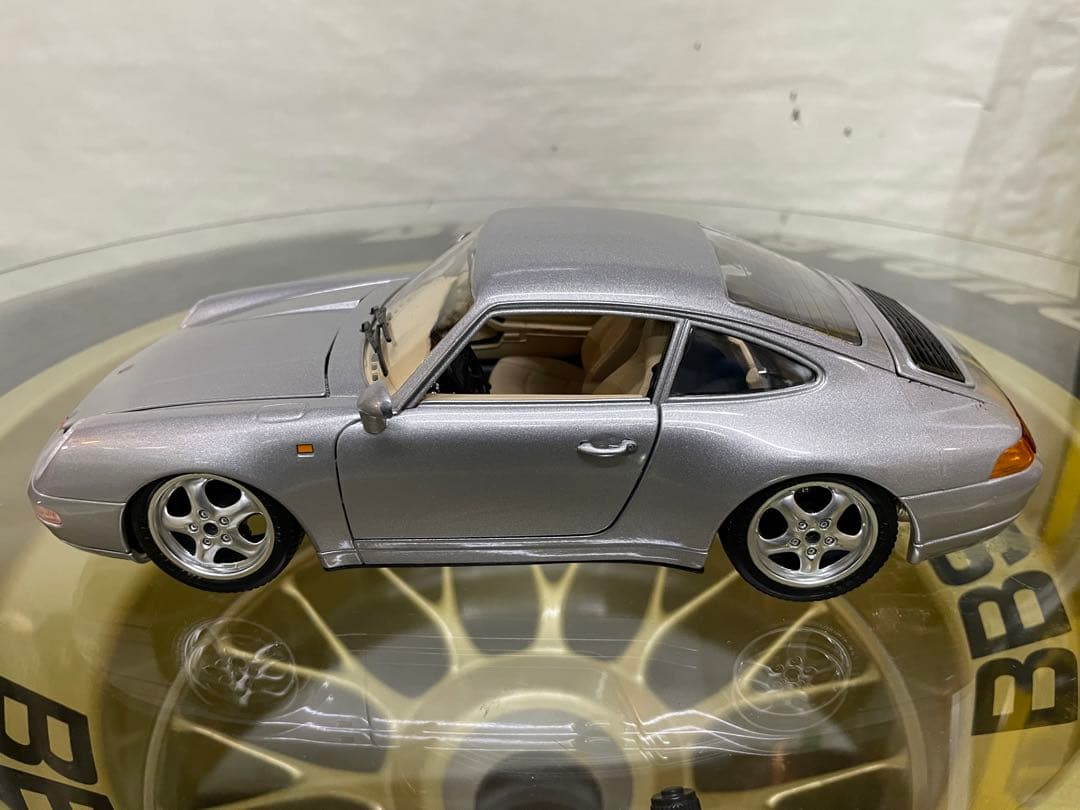 ブラゴ　ポルシェ911カレラ　1993