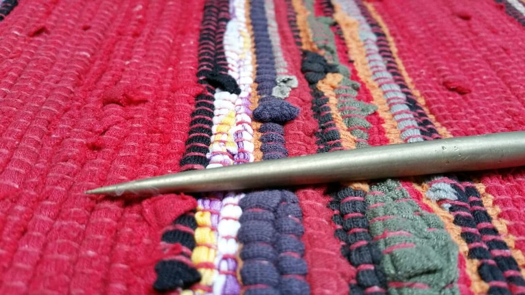 アンティーク　刺青針