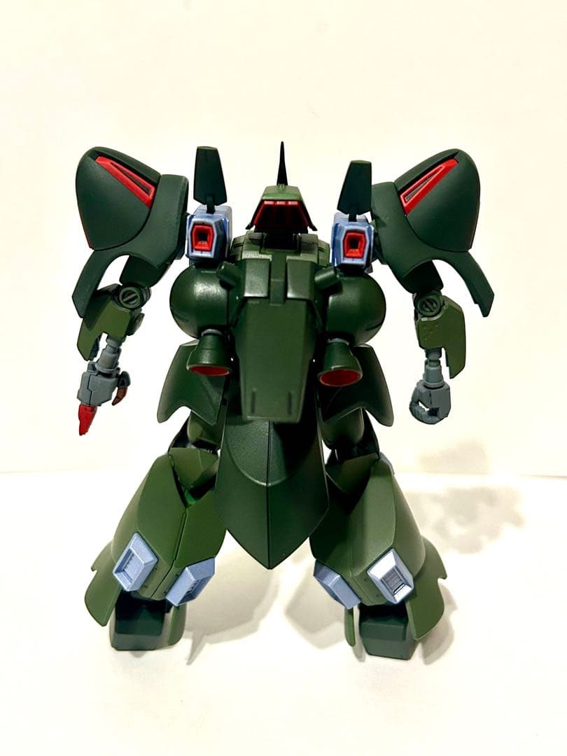 HGUCガルスJ 完成品 全塗装