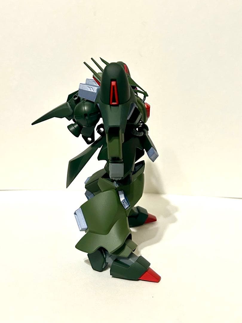 HGUCガルスJ 完成品 全塗装