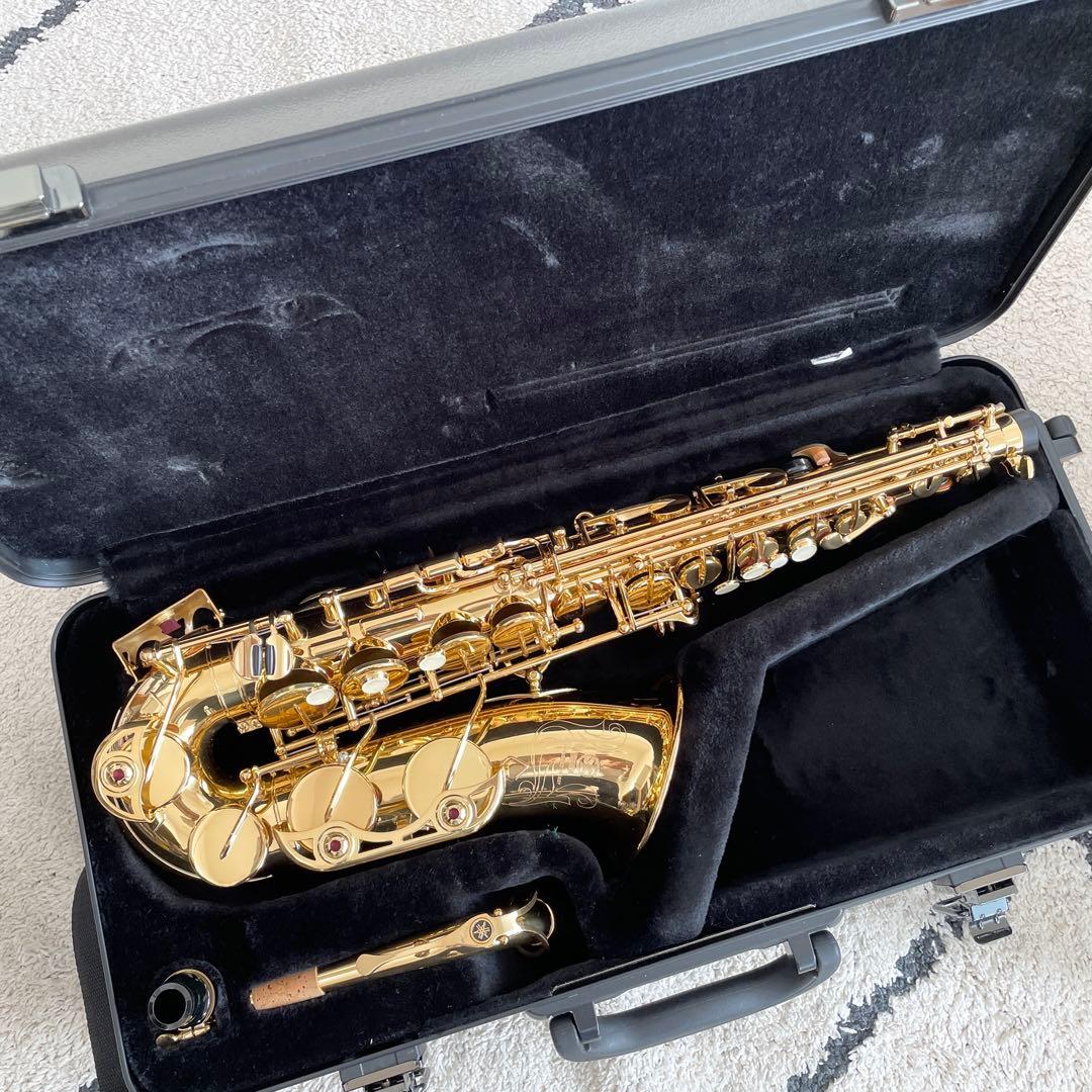 YAMAHA サックス YAS-475