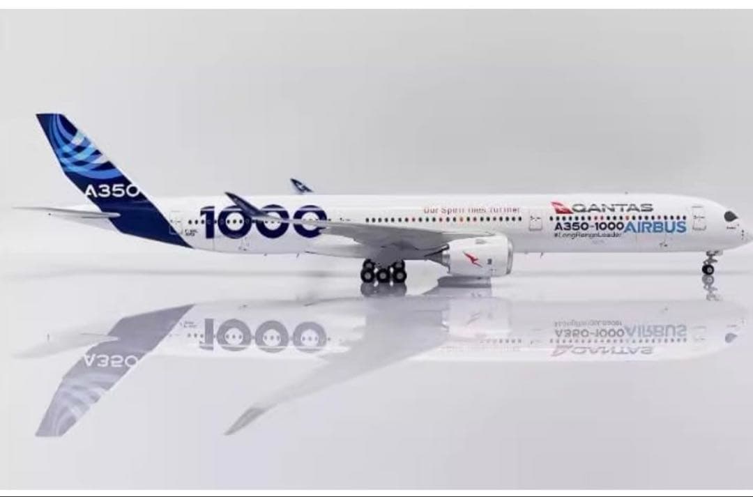 航空機・ヘリコプター JC WINGS 1/200 A350-1000 QANTAS