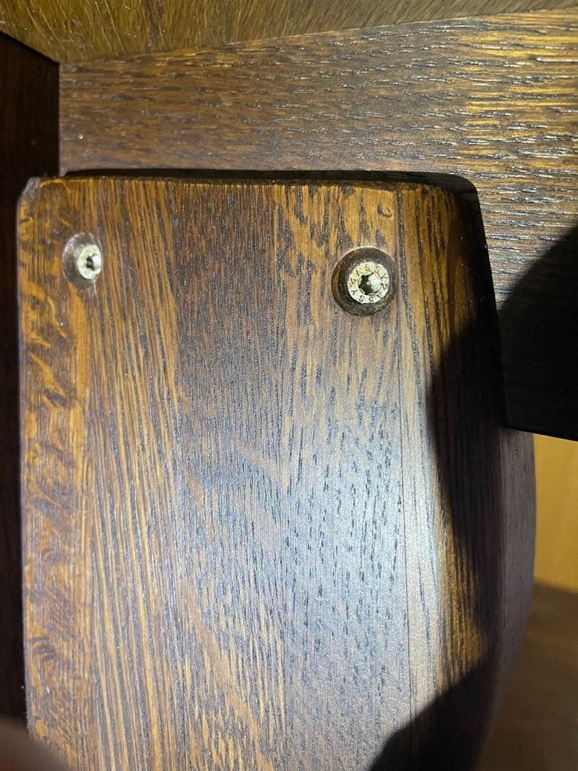 送料無料オランダ製ネザーランズフォークロア　ティエル16角形　ダイニングテーブル