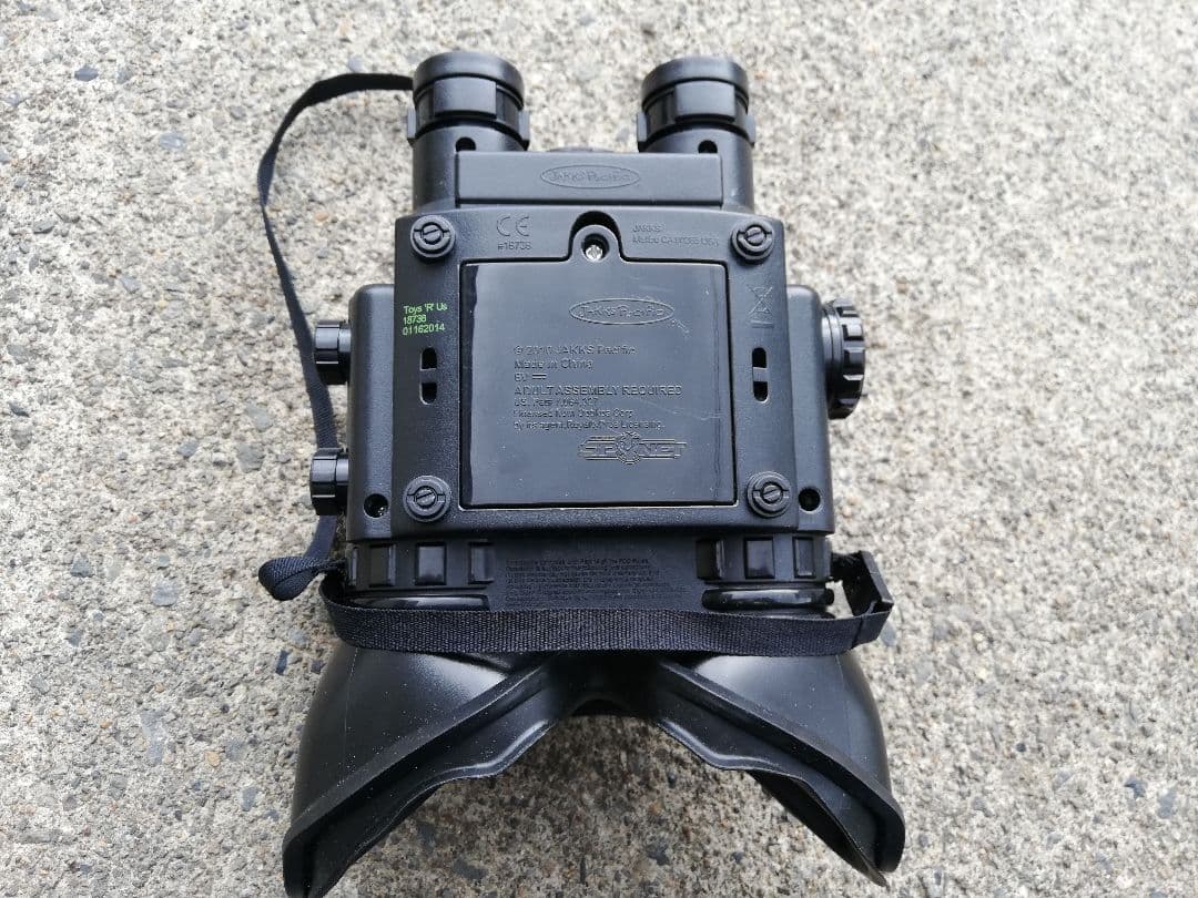 トイザラス　暗視スコープ　ナイトビジョン