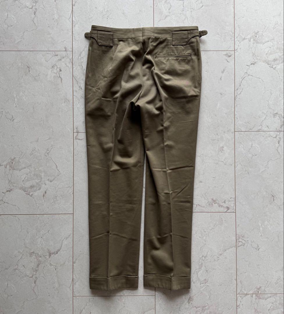 Matsuk　五十嵐トラウザーズ IGARASHI TROUSERS