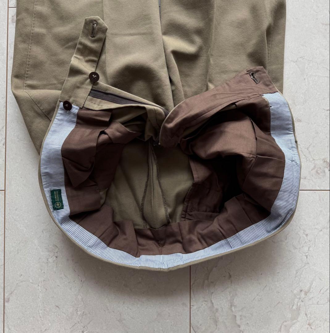 Matsuk　五十嵐トラウザーズ IGARASHI TROUSERS